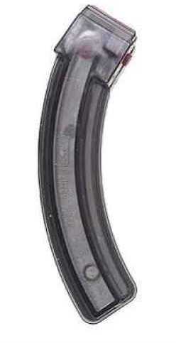 Butler Creek Hot LIPS Ruger 10/22 22 Long Rifle Magazine 25 Round Smoke, Model: EXP 25/22S