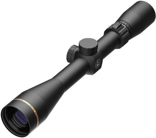 <span style="font-weight:bolder; ">Leupold</span> 179313 <span style="font-weight:bolder; ">VX</span>-Freedom Matte Black 4-12X40mm 1" Tube Creedmoor Reticle