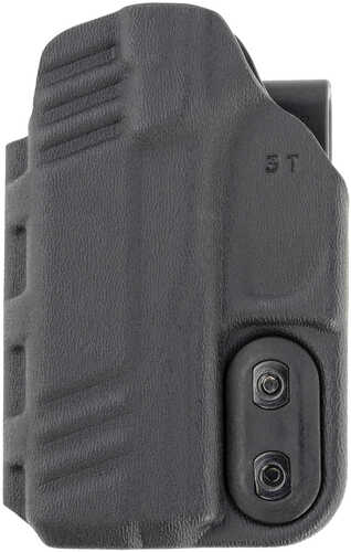 Desantis Gunhide Slim-Tuk for Glock Black Kydex IWB 43 43X Ambidextrous Hand