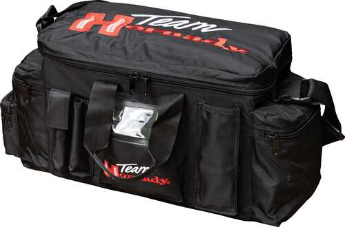 Hornady Team Range Bag Black Nylon