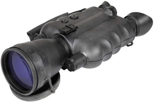 Agm Global Vision FoxBat-5 NL3 Binocular 5X108mm Black Generation 2+ Level 3