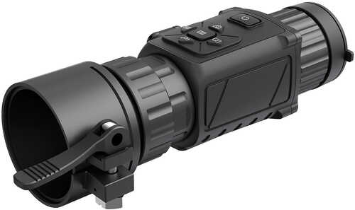 Click to see larger image. Agm Global Vision Rattler Tc35-384 Monocular 1X35mm 10X8 Degrees FOV Black