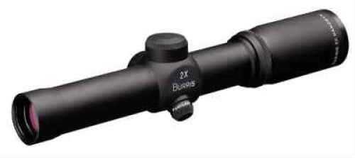 Burris Handgun Scopes 2-7x32mm Ballistic Plex Posi-Lock, Matte Black 200299