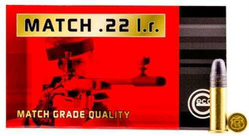 22 Long Rifle 50 Rounds Ammunition Ruag Ammotec 40 Grain Lead