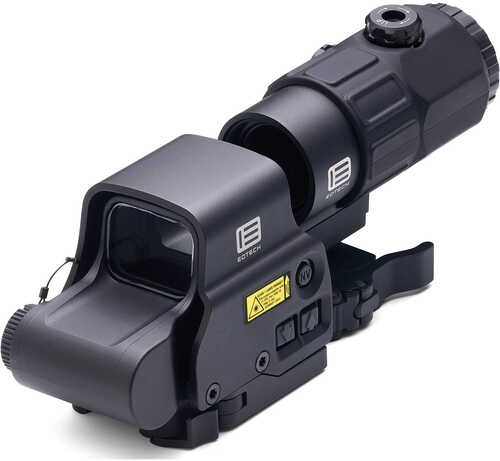 EOTECH EXPS3-4 & G45 W/STS QD MNT