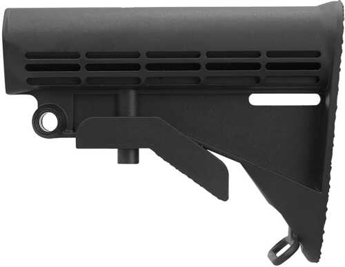 Aim Sports G.I. Style Stock Body Black Synthetic AR-Platform