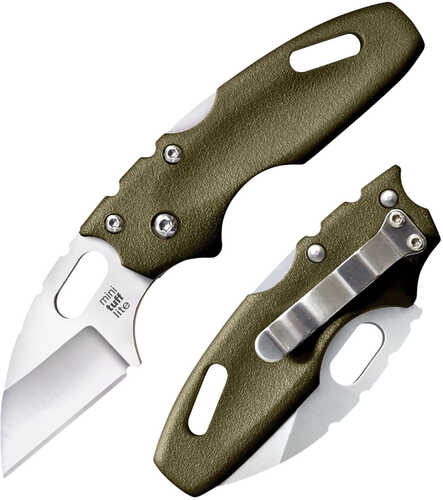 Cold Steel Cs-20MTGD Mini Tuff Lite 2" Folding Pla-img-0