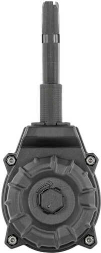Promag DRMA38 for Glock 380 ACP G42 32Rd Black Polymer Drum