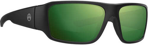 Magpul Industries Rift Eyewear Polarized Black Frame Violet Lens/green Mirror Mag1126-1-001-4050