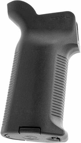 Magpul Mag1165-black Moe-k2 Xl Grip Black Polymer For Ar-15 Ar-10 M4 M16 M110 Sr25