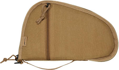 Allen 3613 Torrey Handgun Case 10.50" Coyote Polyester