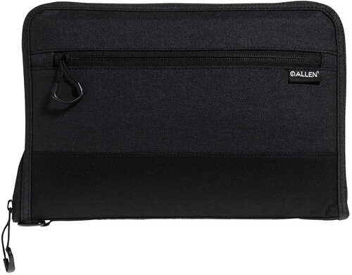 Allen Cases 11" Auto-Fit 2.0 Deluxe Handgun Black