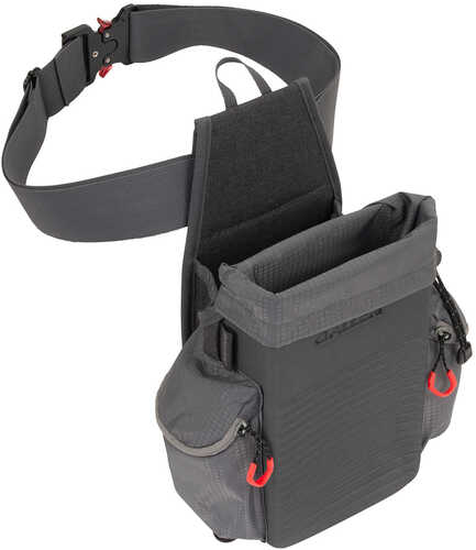 Allen Case Competitor Molded Shooting Bag gray-img-0