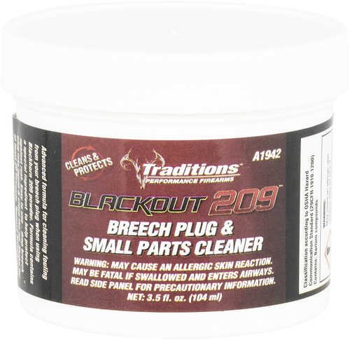 Traditions A1942 Blackout 209 Breech Plug Cleaner-img-0