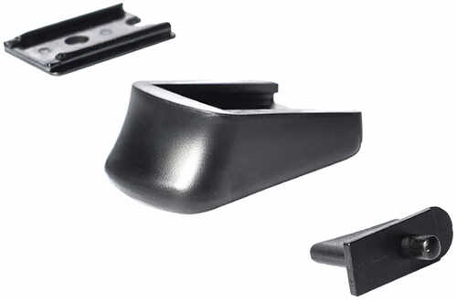 Mec-gar F42090-set Walther Finger Rest Set Pp/ppk/ppks Polymer Blued