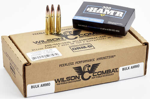 Wilson Combat A300HMR-135-HB Centerfire Rifle 300-img-0