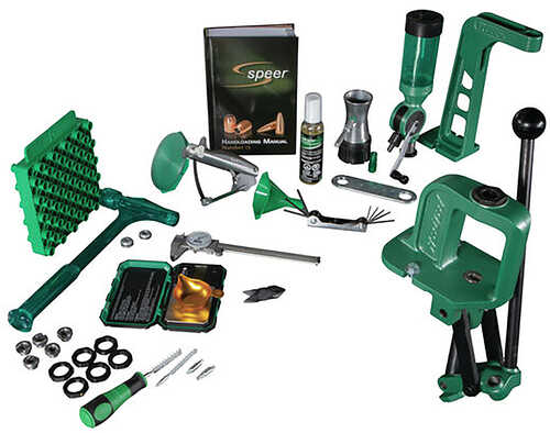 RCBS Rebel Plus Reloading Kit Multi-Caliber-img-0