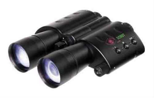 ATN American Technology Network 5 Power 1st Generation Black Night Vision Binoculars Md: NVBNNSCT10