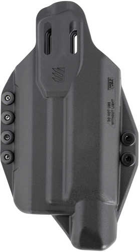 Blackhawk 416600Bk Stache Inside-The-Waistband 00 Polymer IWB for Glock 17 Sf X300 Ambidextrous Hand