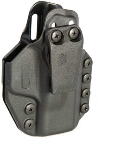 Blackhawk 416200Bk Stache Inside-The-Waistband Lb for Glock 17 Sf X300 Base Kit Bk 19/22/23/45 00 Polymer IWB Ambidext
