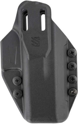 Blackhawk 416076Bk Stache Inside-The-Waistband 76 Polymer IWB for Glock 48 Ambidextrous Hand
