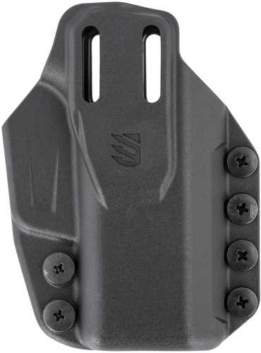 Blackhawk 416070Bk Stache Inside-The-Waistband 70 Polymer IWB Sig P365 Ambidextrous Hand