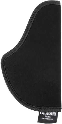 Blackhawk 40IP05Bk TecGrip Inside-The-Waistband 05 Laminate IWB Ambidextrous Hand