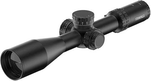 Steiner 8719MSR2 M7Xi M-Series 4-28X56mm Obj 9-1.42M FOV 34mm Tube Black Finish MSR2