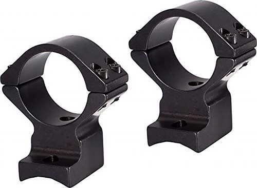 Talley B950719 Scope Rings Browning Ab3 1" High Bl-img-0