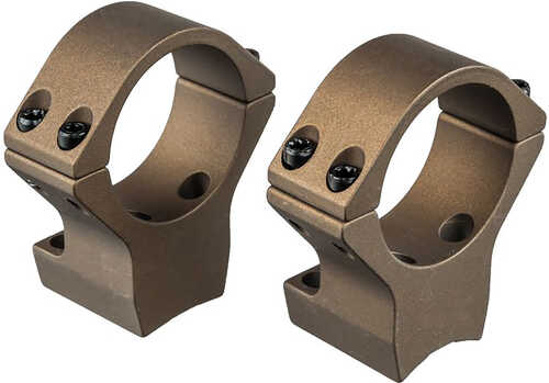 Talley HC750735 Scope Rings Browning X-Bolt 30mm-img-0