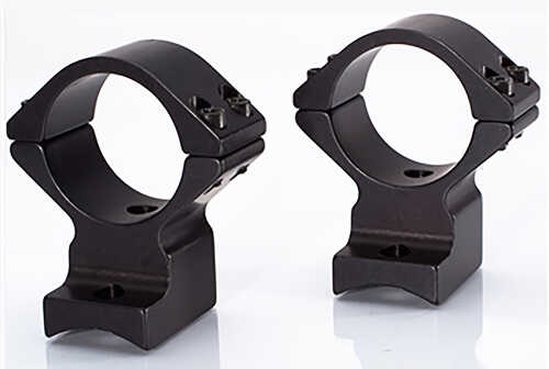 Talley Scope Rings Browning X-Bolt 34mm High Black