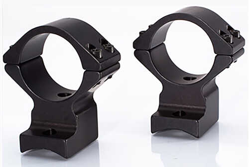 Click to see larger image. Talley Scope Rings Browning X-Bolt 34mm High Black