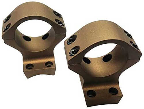 Talley HC840735 Scope Rings Browning X-Bolt 34mm M-img-0