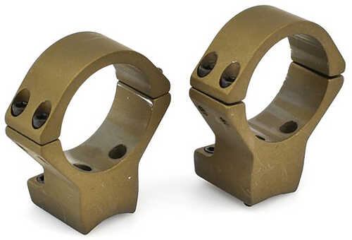 Talley Scope Rings Browning X-Bolt 34mm High Hells Canyon