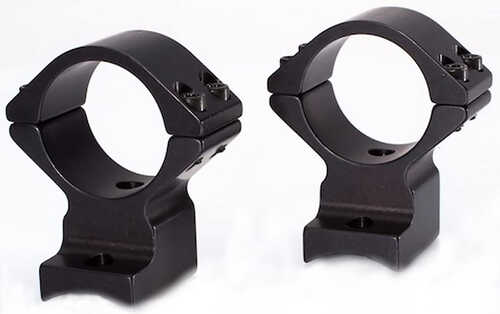 Talley Scope Rings Christensen Arms 1" High Black