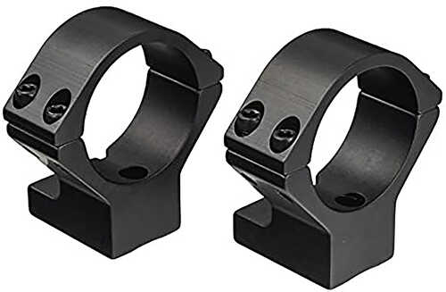 Talley Scope Rings Henry H009/ H010/ H014 30mm Medium Black