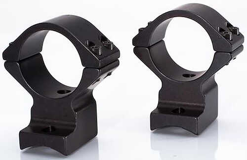 Talley Scope Rings Winchester XPR 30mm High Black