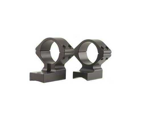 Talley Scope Rings Winchester Model 70 30mm High Black