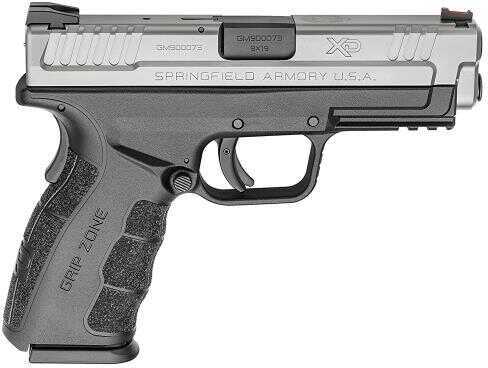 Pistol Springfield Armory 9mm Luger 4" Barrel MOD 2 10 Rounds 2 Tone
