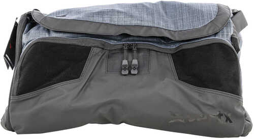 Vertx Contingency Duffel Bag Heather Navy/ Galaxy Black 45L 600D Polyester