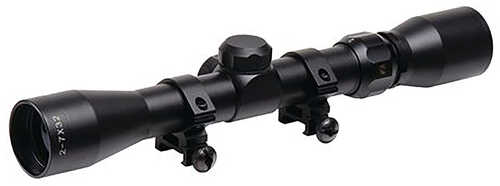 Truglo Trushot Scope Anodized 2-7X32mm Duplex Reticle