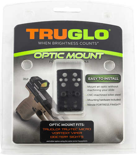 TRU MNT SLD Optic CZP10 TG VOR Doc