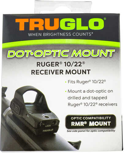 TRU MNT RIFL RCVR Ru10-22 RMR