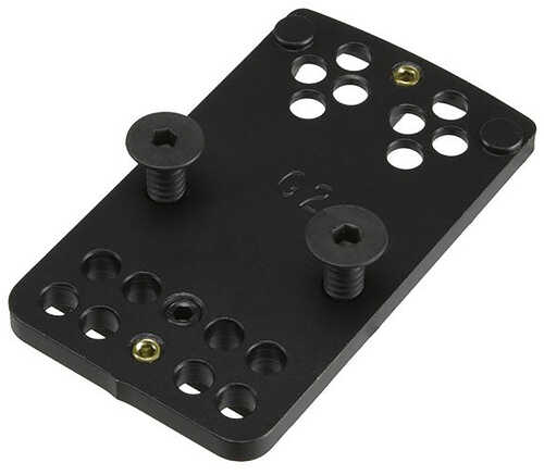 TRU TG-TG8950G3 MNT SLD Optic for Glock DPP Shield