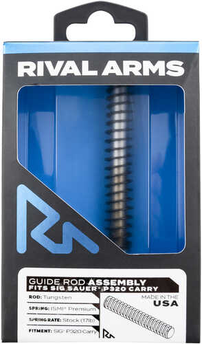Rival Guide Rod ASM Sig P320 CA Tung