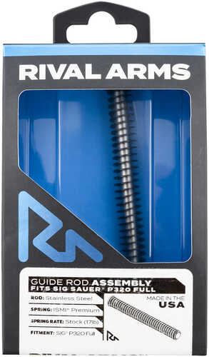 Rival Guide Rod ASM Sig P320 Full SS