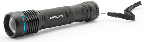 Cyclops Steropes 700 Black Anodized Alum-img-0