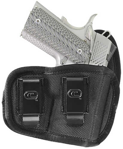 Crossfire Cyclone Sub-Compact 02 Black Foam Laminate IWB/OWB 2-2.5" Subcompact Right Hand