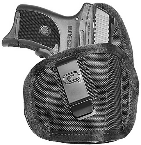 Crossfire Tempest Laser Holster 01 Black 1680D Ballistic Nylon IWB 1-1.5" Micro Right Hand