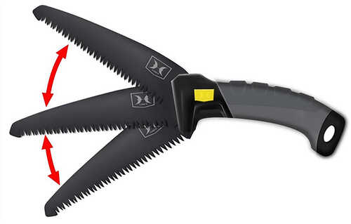 Hawk Pruning Saw Fixed Tin Sk5 High Carbon Steel-img-0